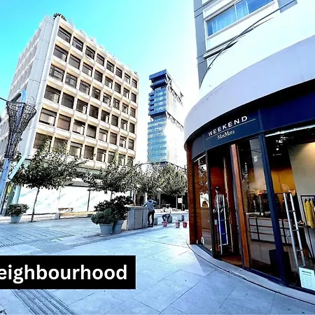 Urban Condo 10 - 2 Bdr Nicosia Exterior photo