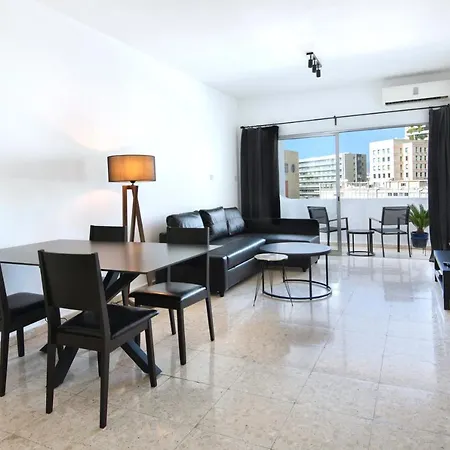 Urban Condo 10 - 2 Bdr Nicosia Exterior photo